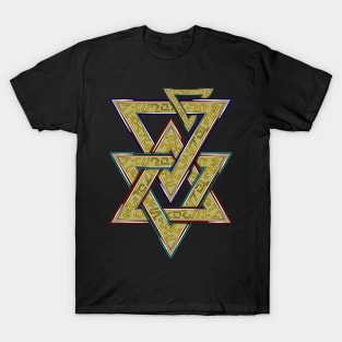 triangle T-Shirt